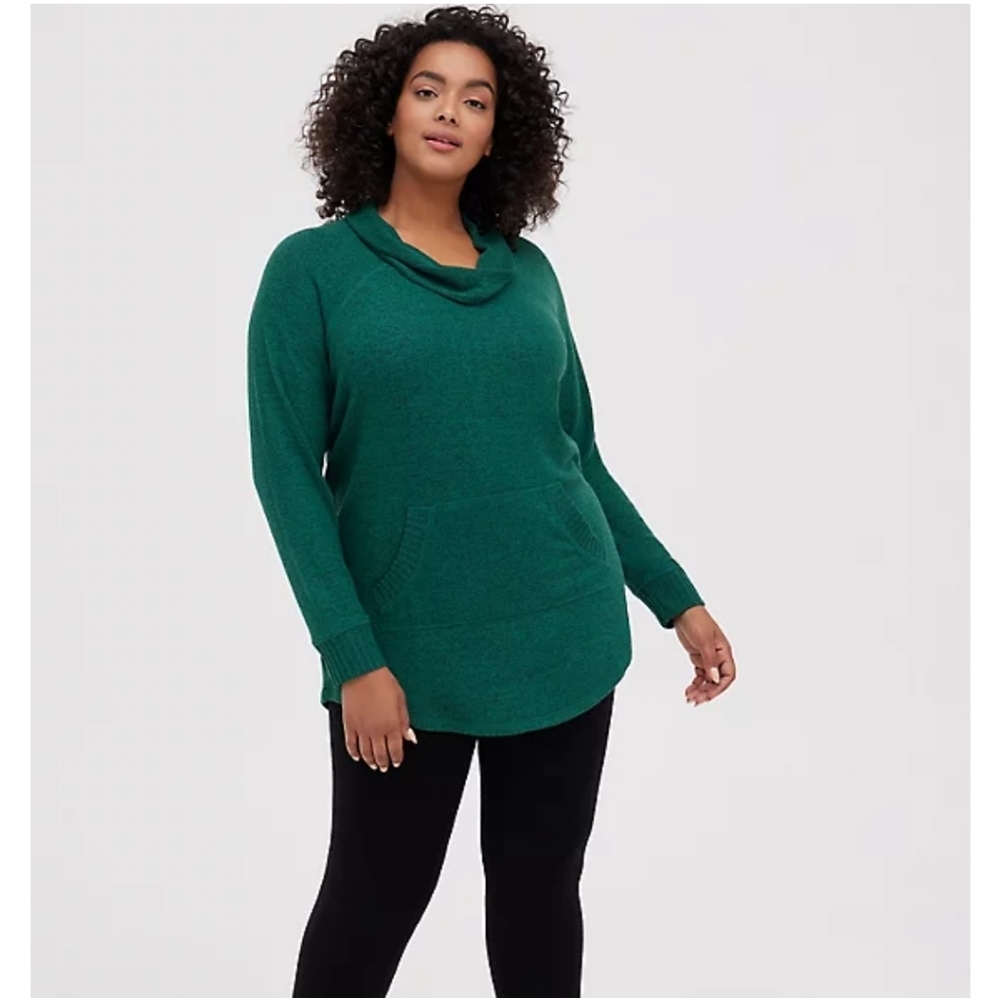 NWT Torrid Green - Picture 4 of 6